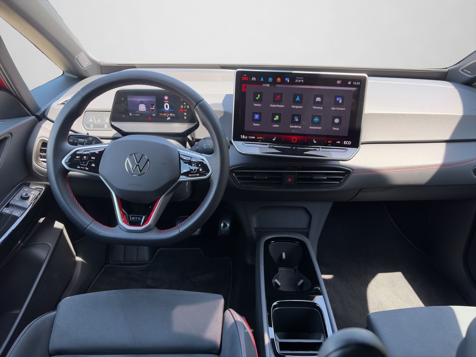 Volkswagen ID.3 GTX 84 kWh SOH:100% WÄPU HUD MATRIX HARMAN