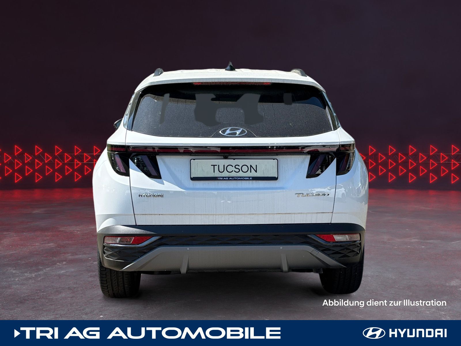 Hyundai Tucson Prime Plus - Samsaru's Car Outlet