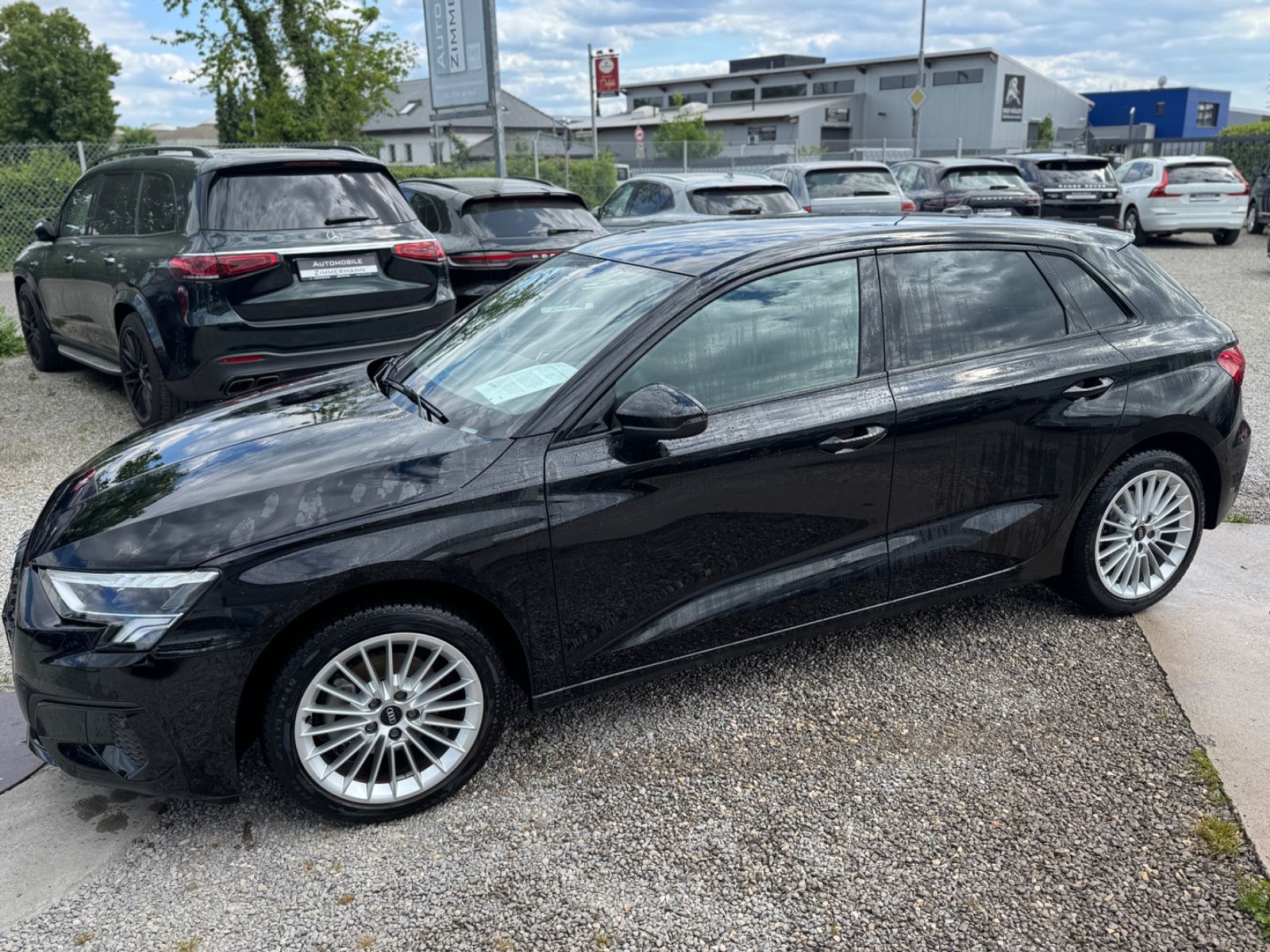 Audi A3 Sportback 35 TFSI Automatik - Samsaru's Car Outlet