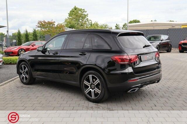 Mercedes-Benz GLC 200 4Matic - Samsaru's Car Outlet