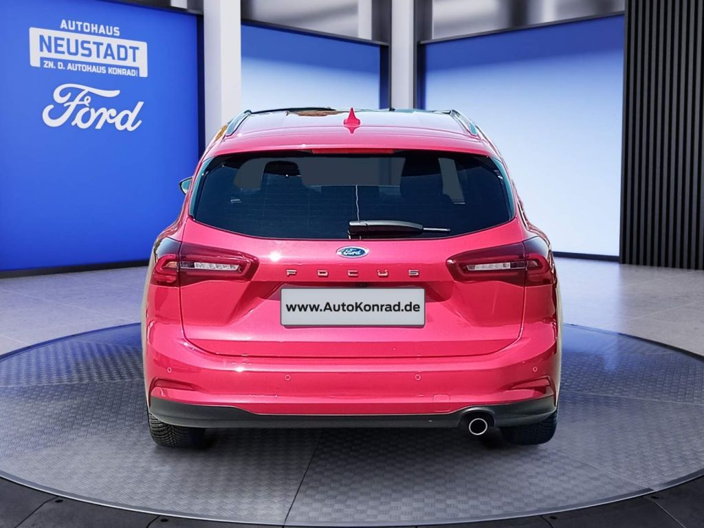 Ford Focus Turnier 1.0 EcoBoost Hybrid Aut. TITANIUM