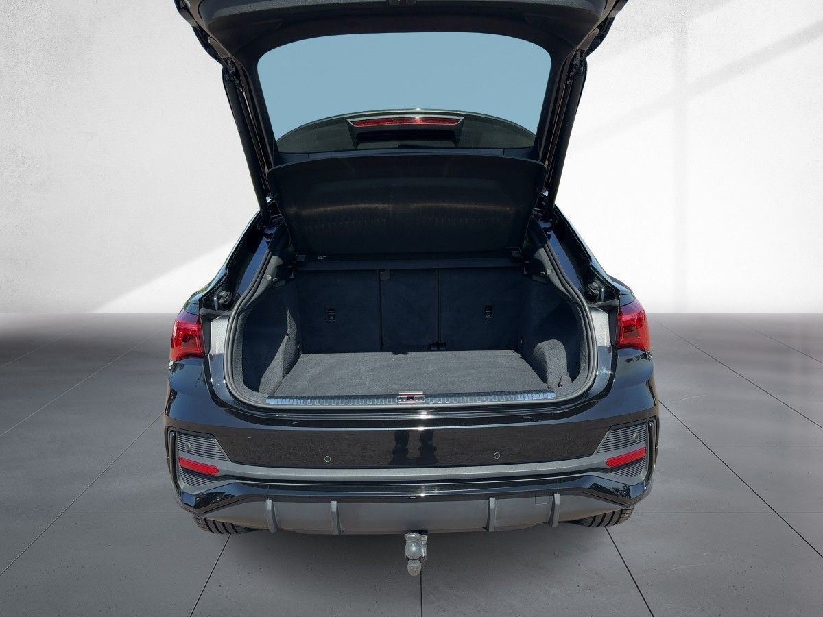 Audi Q3 Sportback 40 TFSI Q. S-Line - Samsaru's Car Outlet