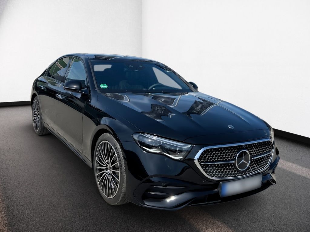 Mercedes-Benz E 450 d 4M AMG*Night*AHK*StdHzg*HUD*Pano*Burme.