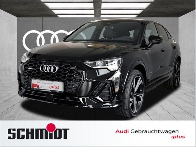 Audi Q3 Sportback 40 TFSI quattro S line - Samsaru's Car Outlet