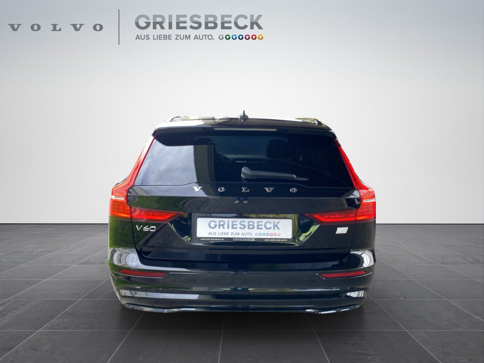Volvo V60 T8 Plus Dark Memory*StHzg*LED*AHK*