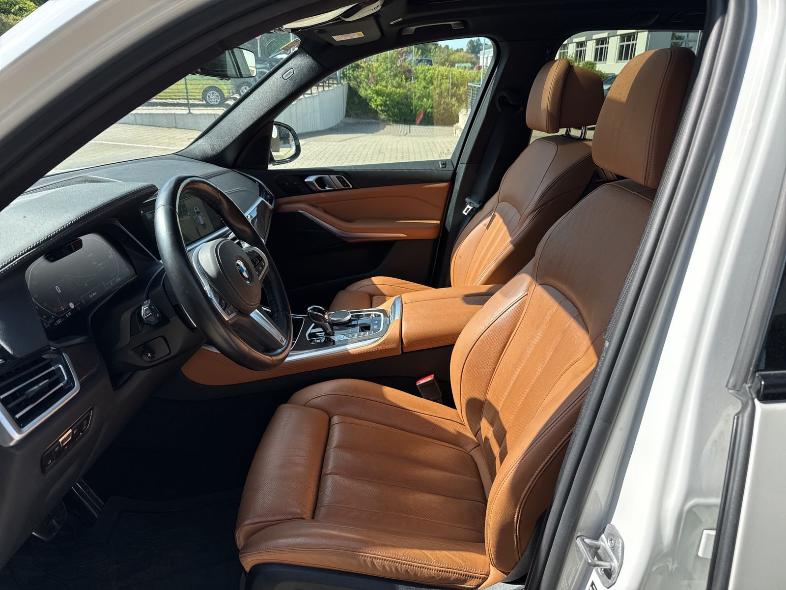 BMW X5 xDrive40d M Sport M Sportpaket Head-Up HiFi