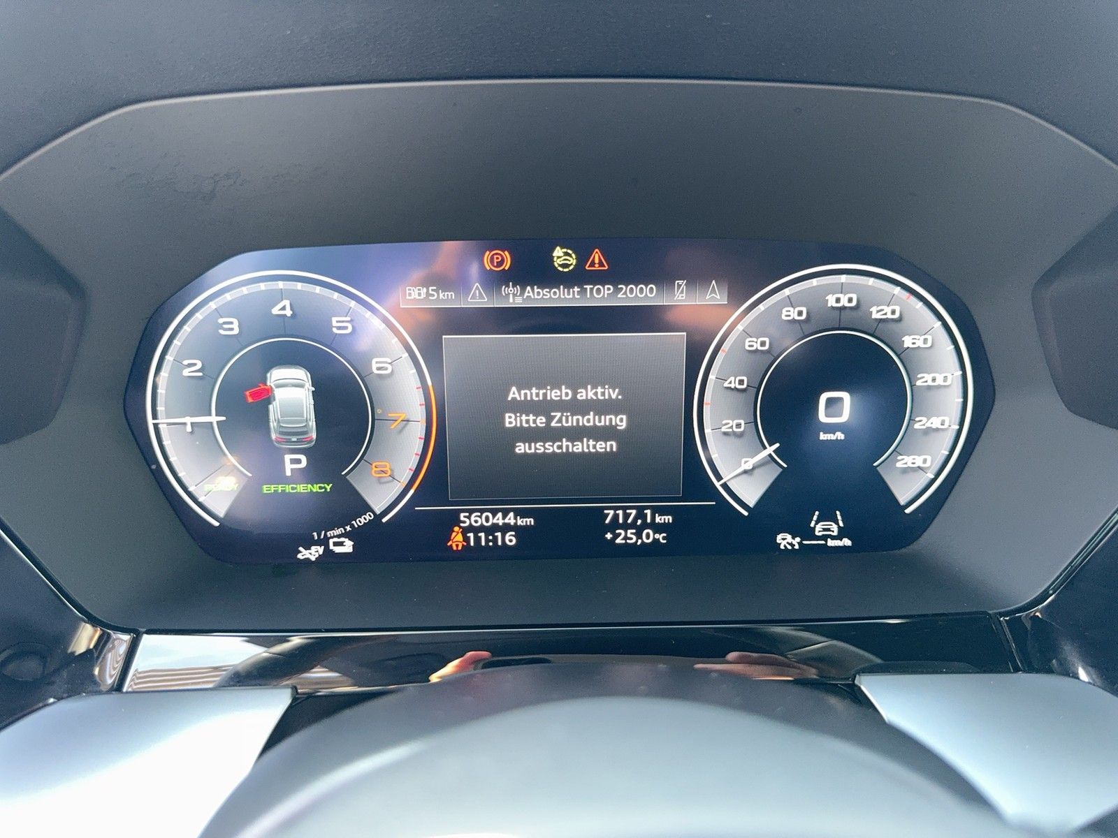 Audi A3 Sportback 45 TFSI e S line Navi LED