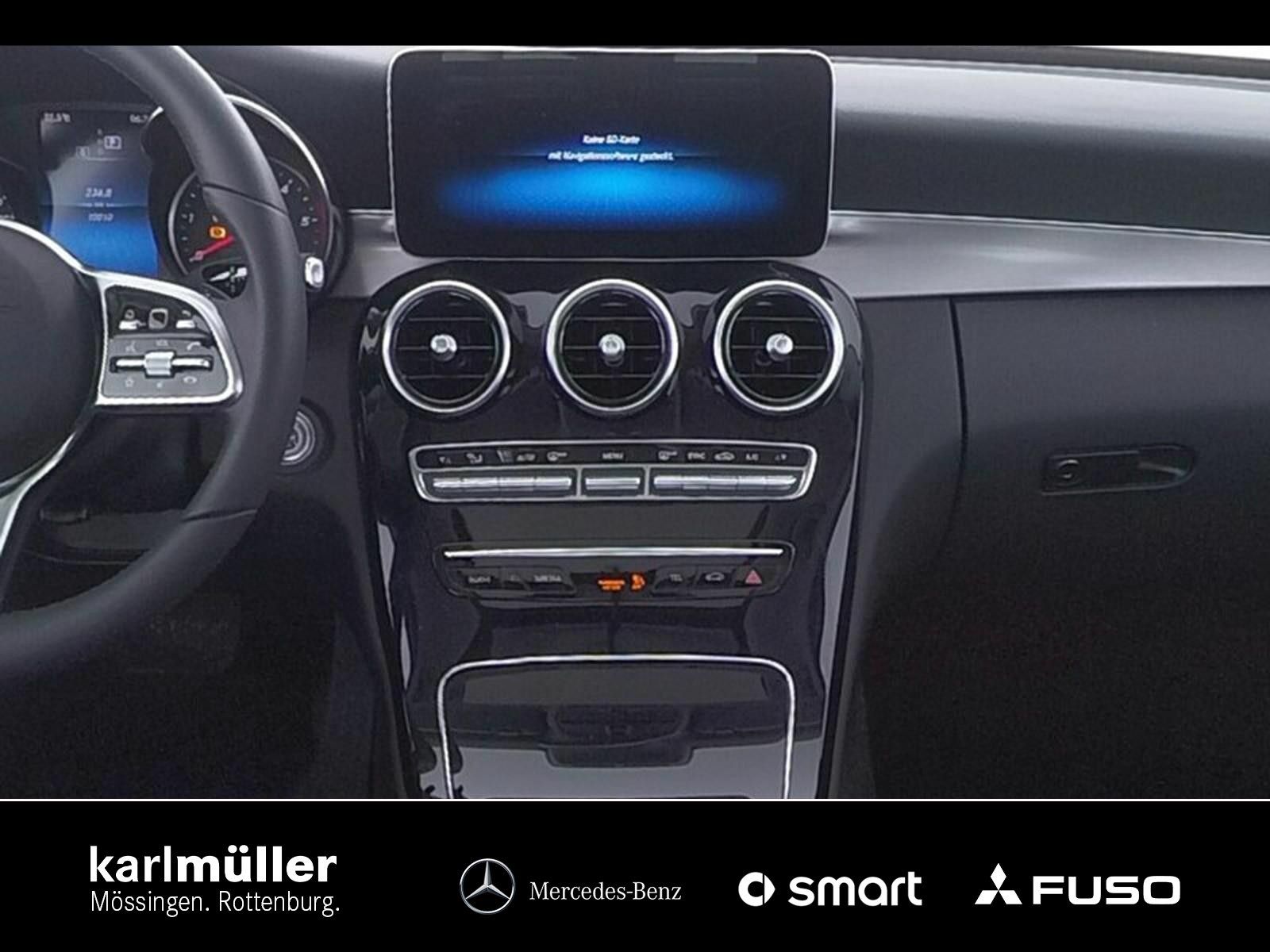Mercedes-Benz C 220 d Avandgarde - Samsaru's Car Outlet