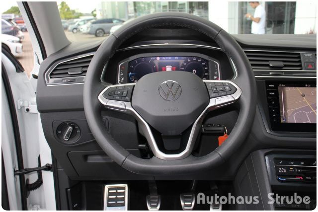 Volkswagen Tiguan Active 1.5 TSI - Samsaru's Car Outlet