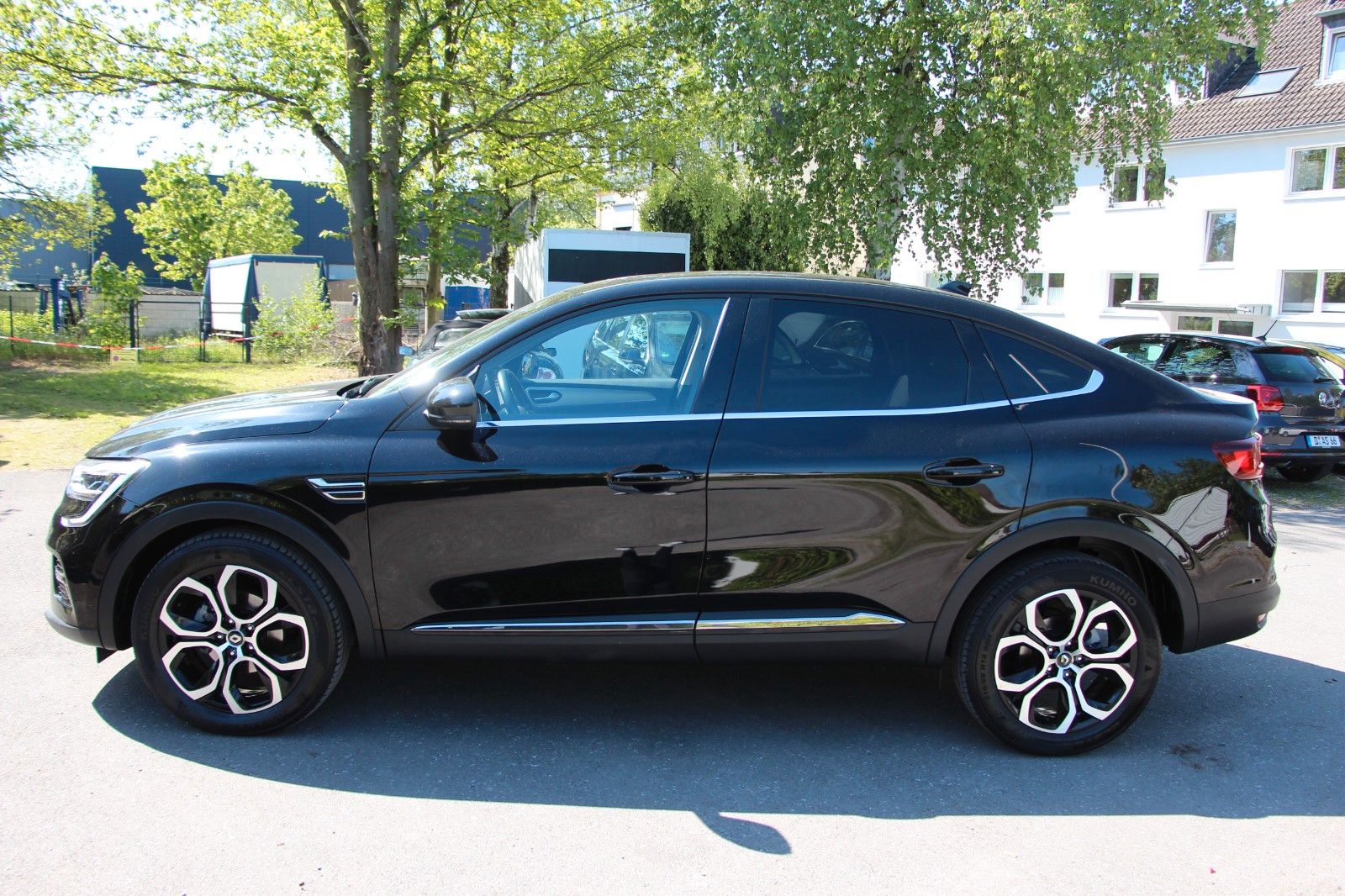 Renault Arkana Mild Hybrid 140 EDC Techno - Samsaru's Car Outlet