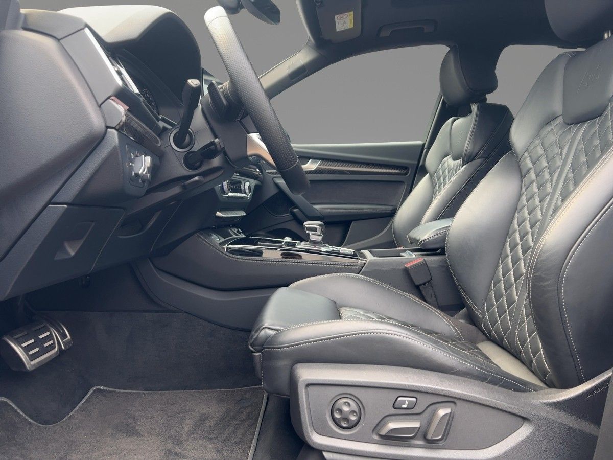 Audi Q5 45 TFSI S line quattro S tronic B&O Panorama