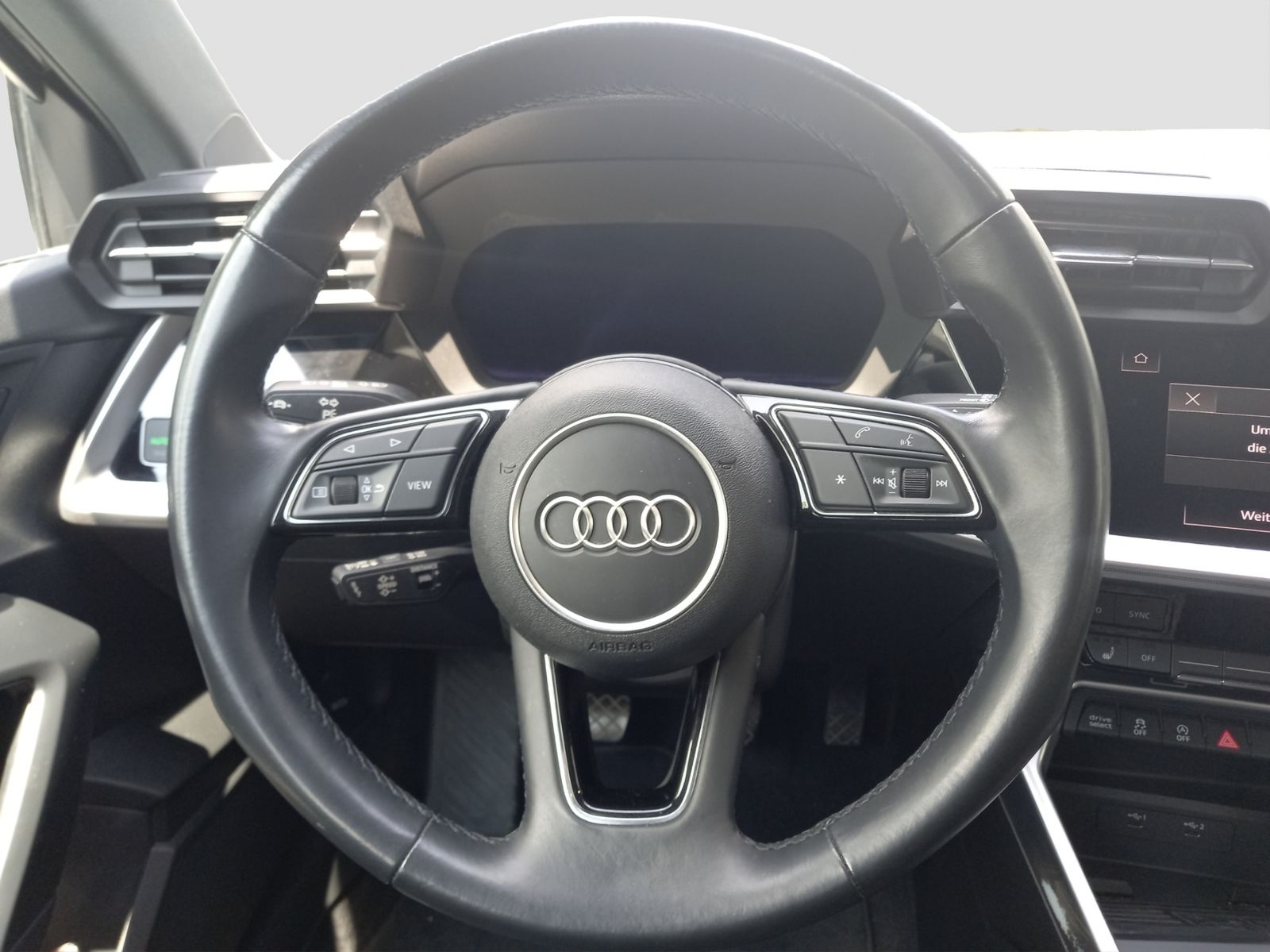 Audi A3 Sportback 2.0TDI - Samsaru's Car Outlet