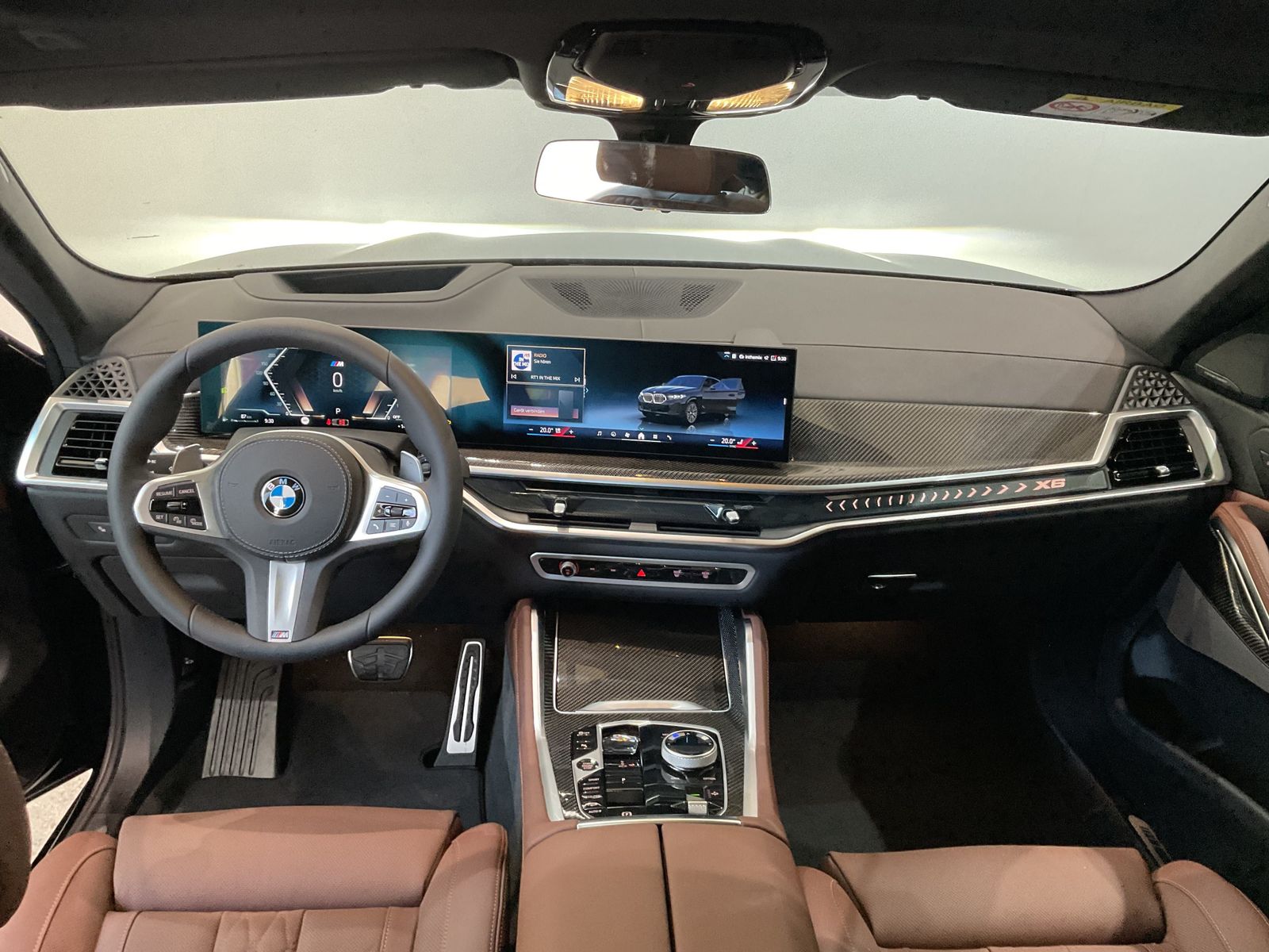 BMW X6 xDrive40d *Harman Kardon *Sitzbelüftung *Stan