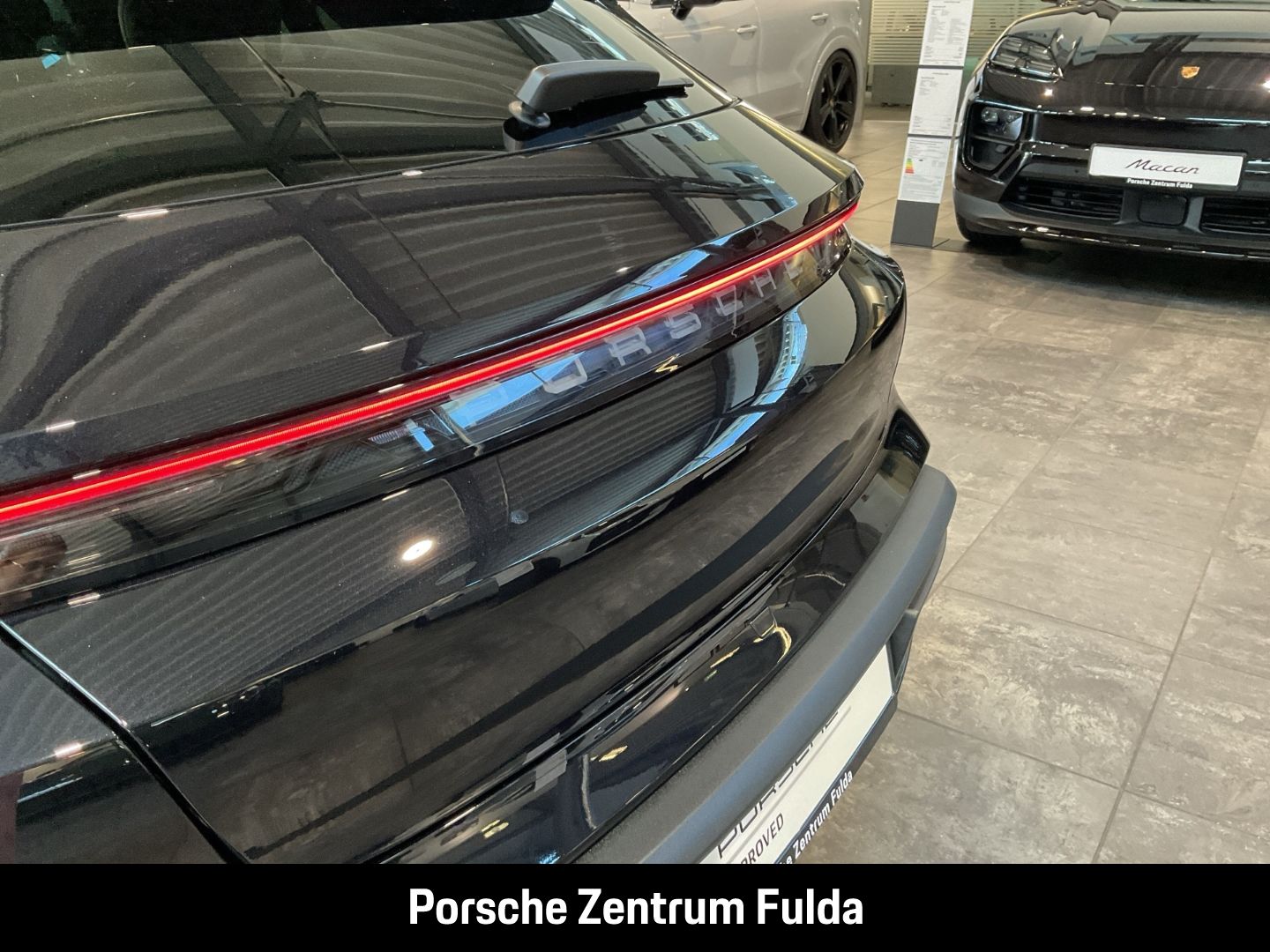 Porsche Taycan 4 Cross Turismo Performancebatterie+ BOSE
