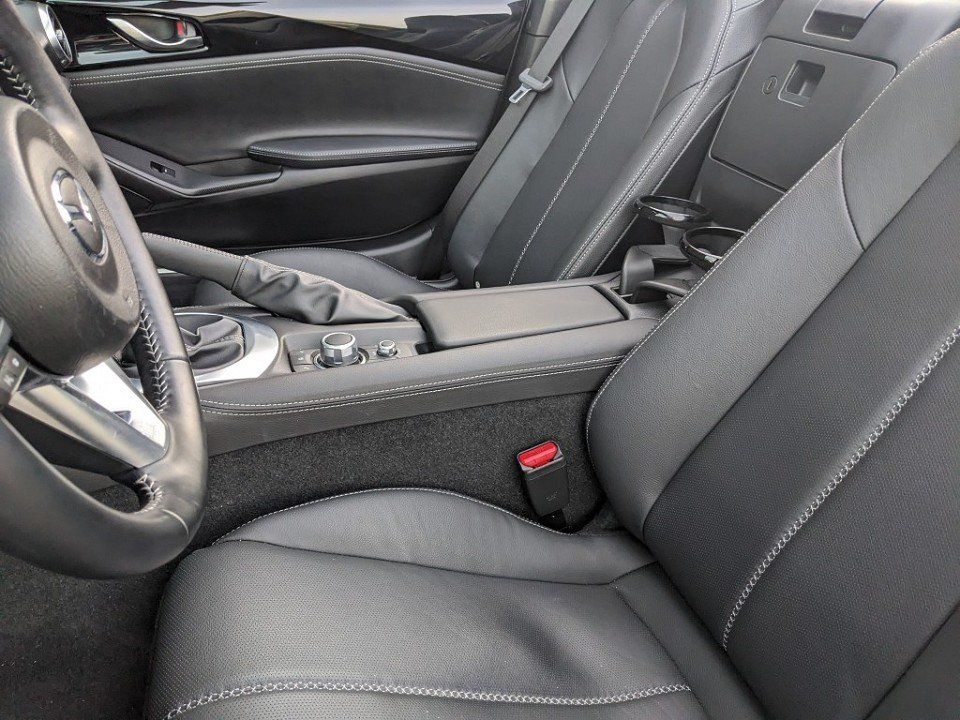 Mazda MX-5 2.0l Exclusive Leder Bose Matrix-LED Navi