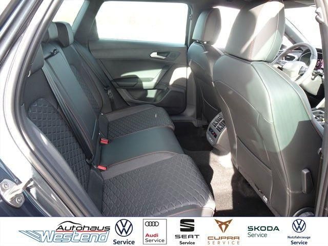 Seat Leon ST FR 2.0l TDI 110kW DSG Navi LED Klima