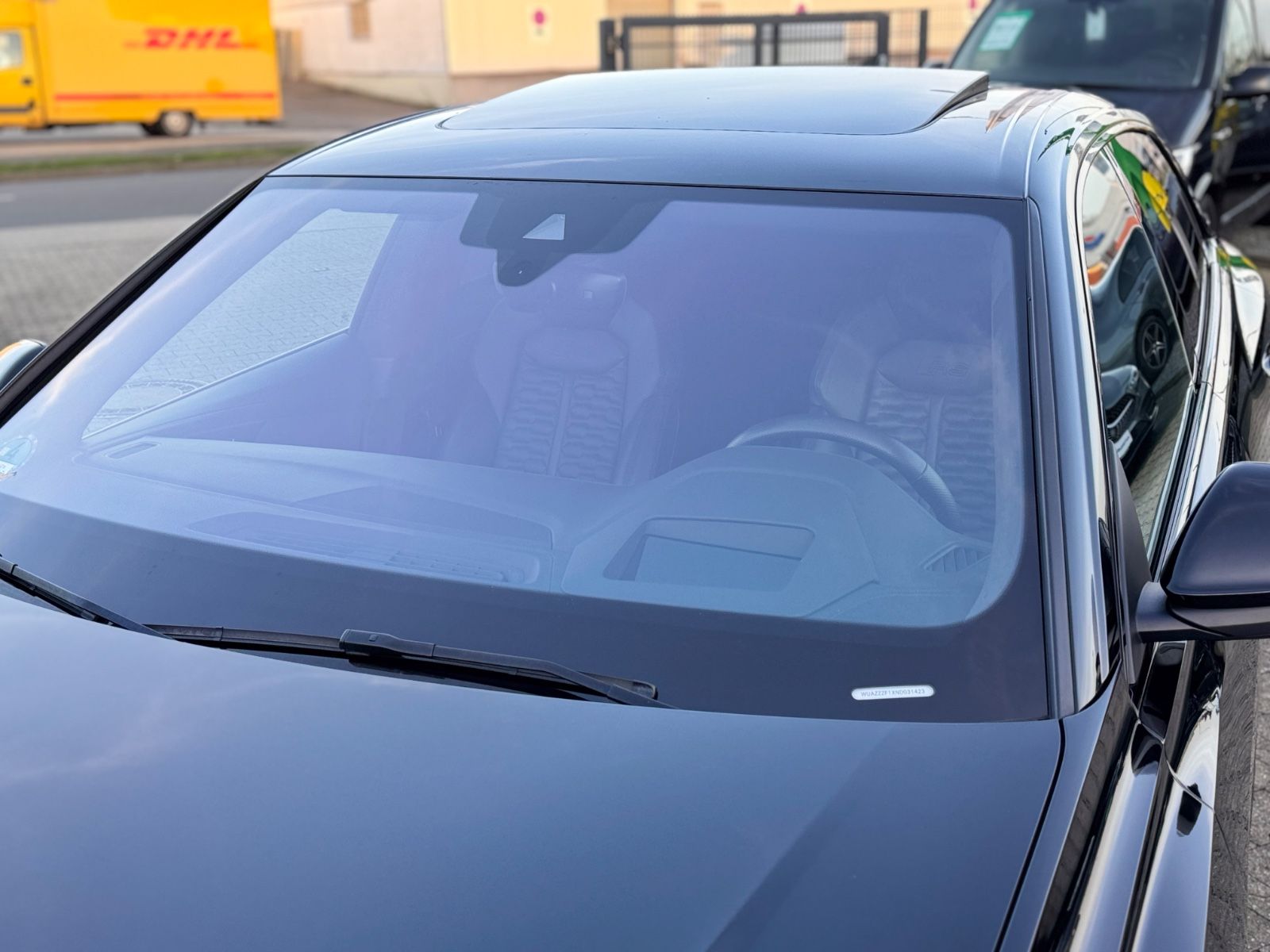 Audi RSQ8 4.0 TFSI quattro Dynamik-Paket, Ceramic...