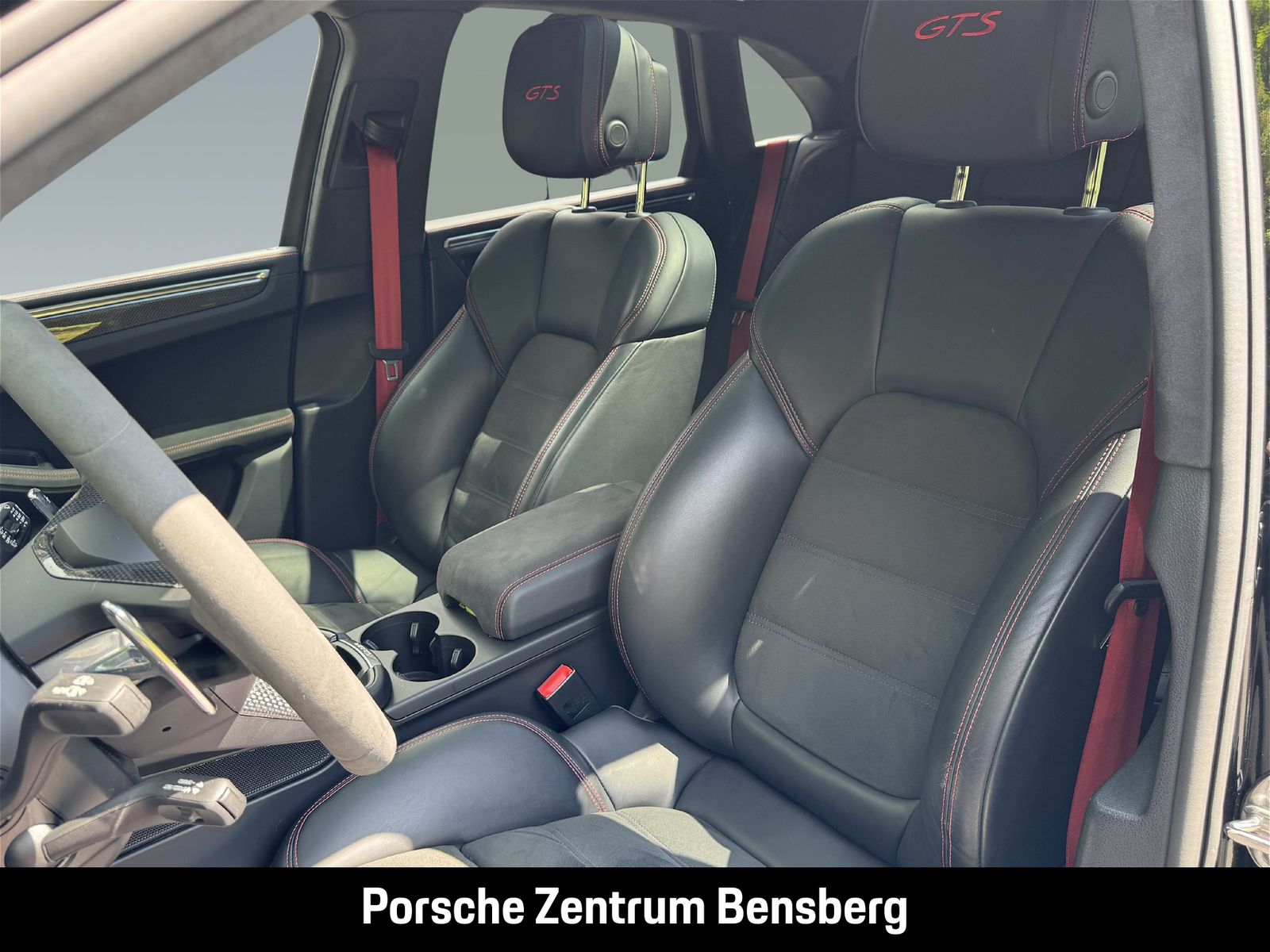 Porsche Macan GTS Pano 18W ACC Surround 4xSH