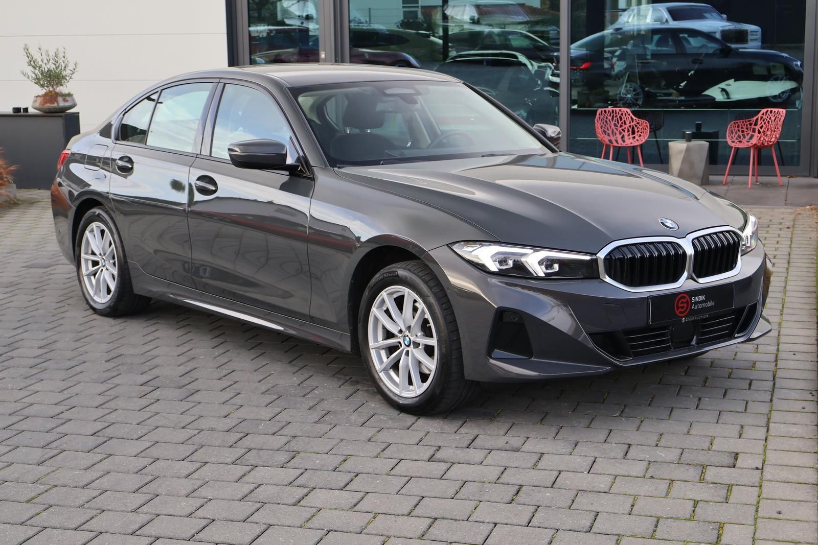 BMW 320 d xDrive Limo-Sitzhzg.-ShadowLine-Widescreen
