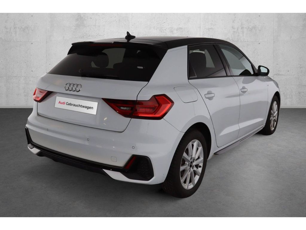 Audi A1 Sportback 30 TFSI S LINE - Samsaru's Car Outlet