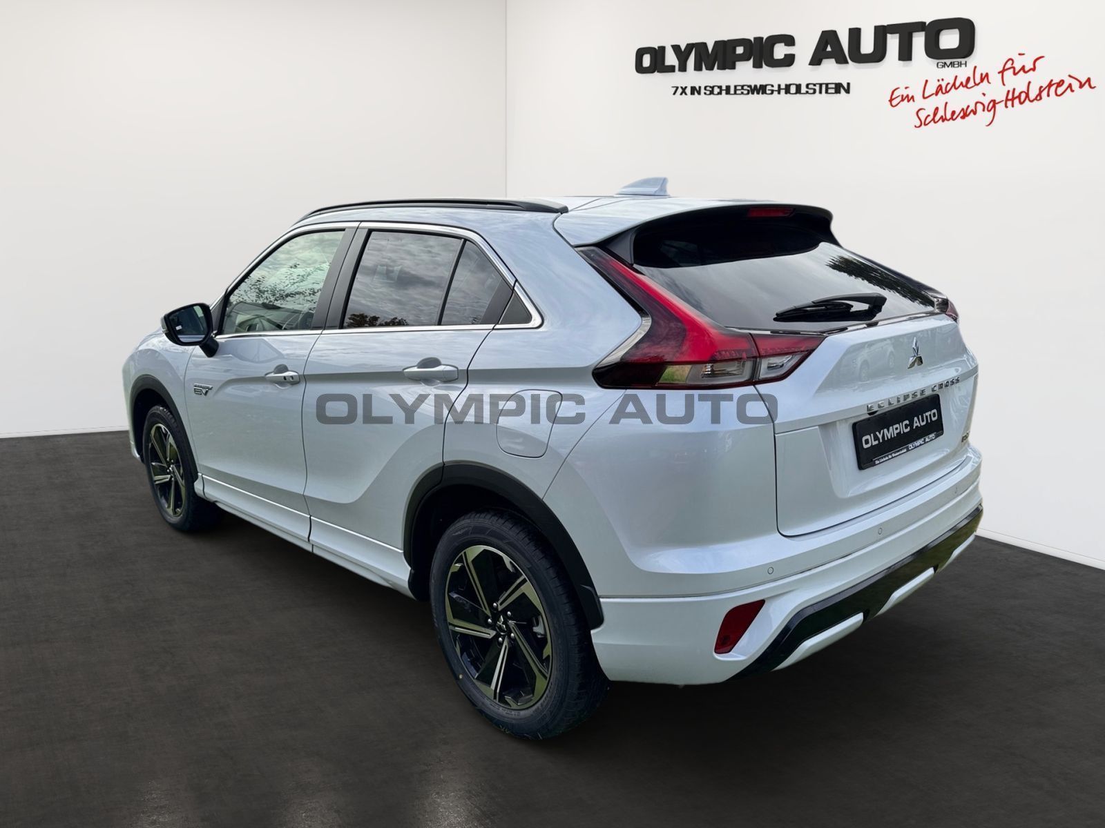 Mitsubishi Eclipse Cross 2.4 Plug-In Hybrid Select 360°  LE