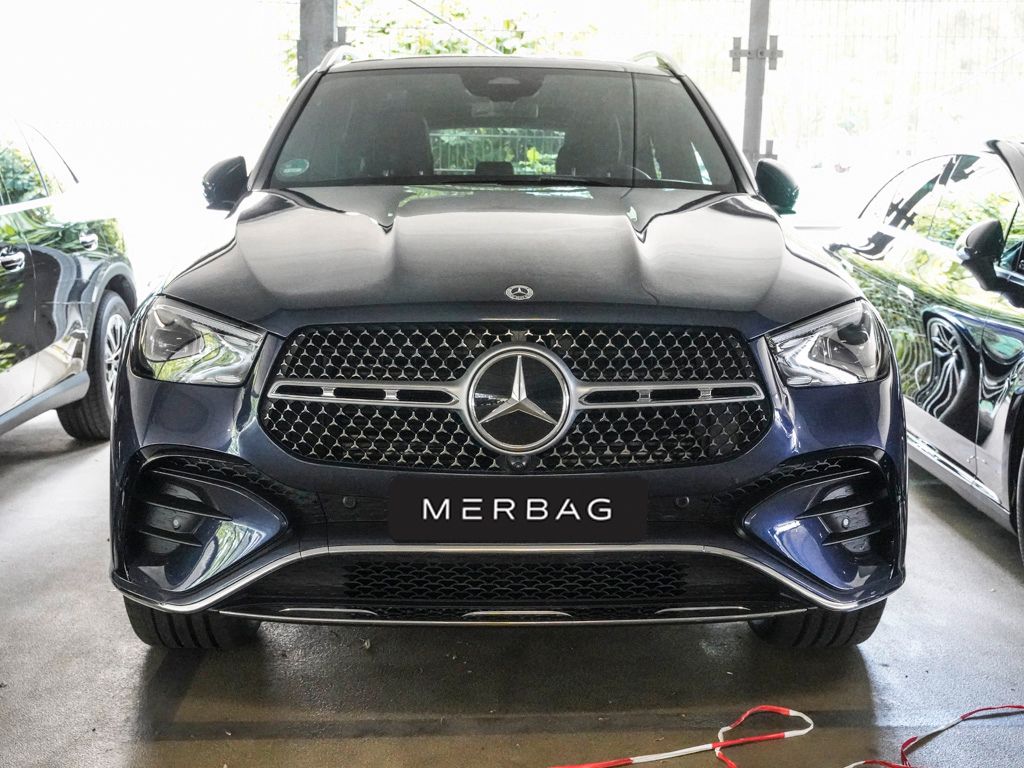 Mercedes-Benz GLE 450 AMG-DISTRONIC-AHK-PANO-HUD-UVP 119.600,-