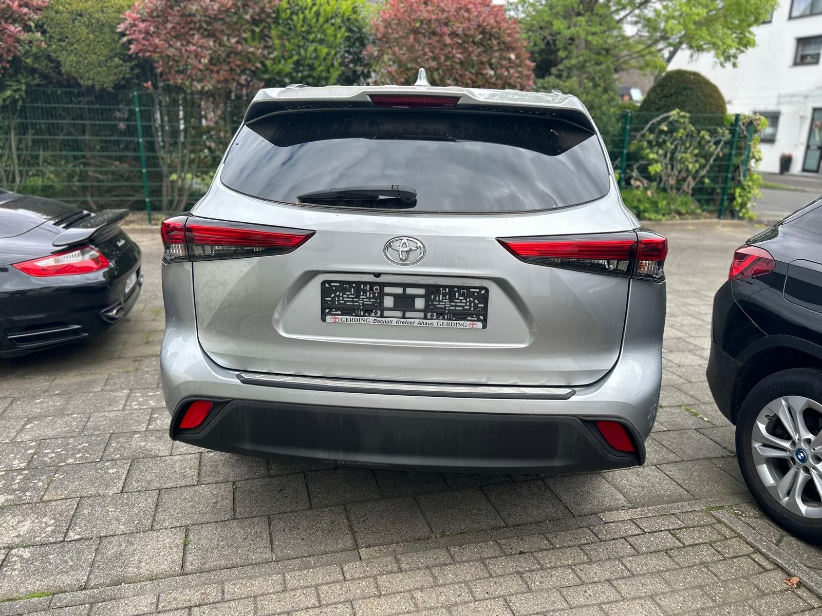 Toyota Highlander XLE 7-Sitzer