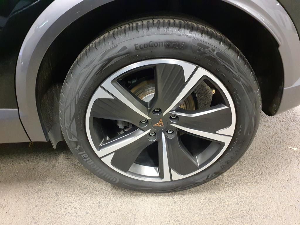 Cupra Formentor 1.4 TSI e-HYBRID 150kW Pano*AHK*RFK*SH