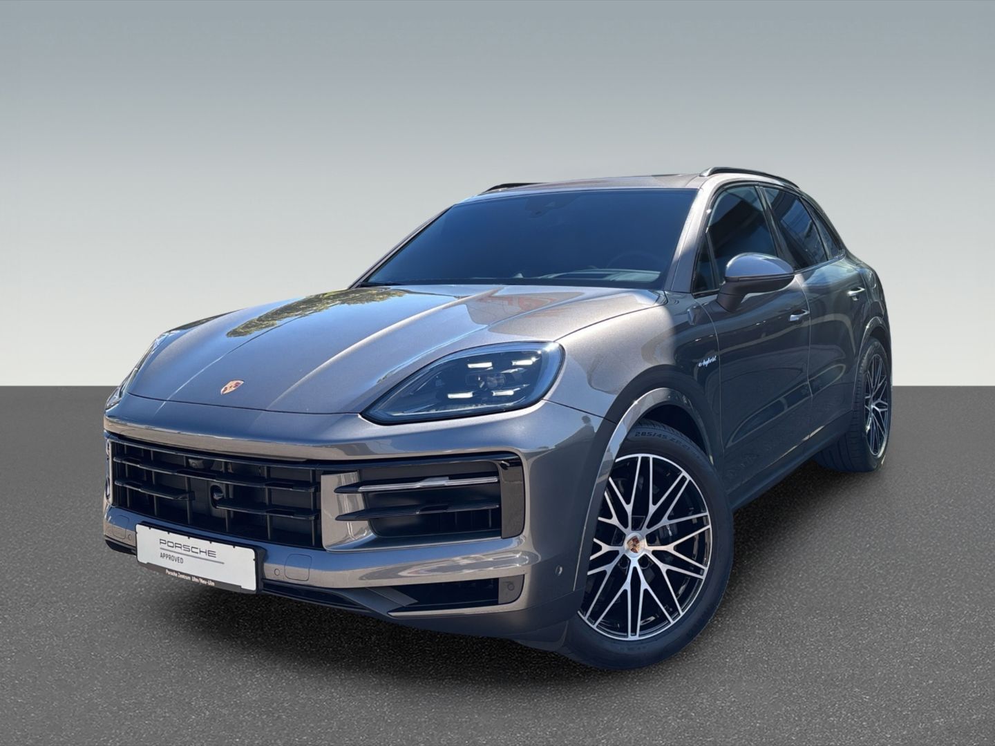 Porsche Cayenne E-Hybrid InnoDrive Head-Up BOSE 21-Zoll