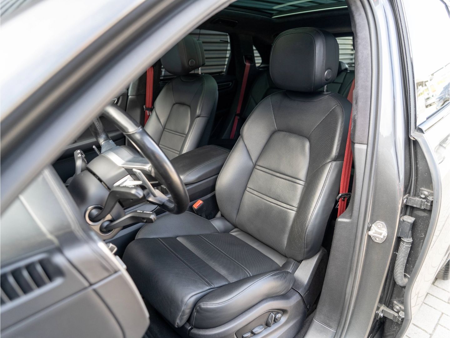 Porsche Cayenne GTS Matrix LED BOSE SportDesign Paket