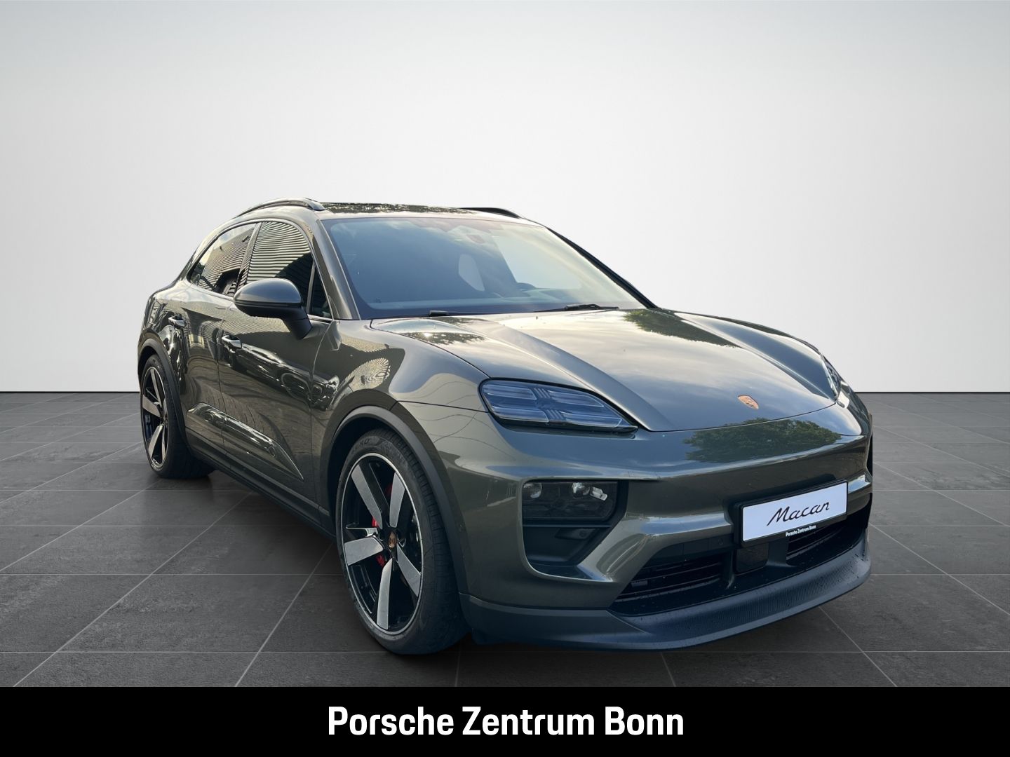 Porsche Macan 4S BOSE Surround View LED-Matrix