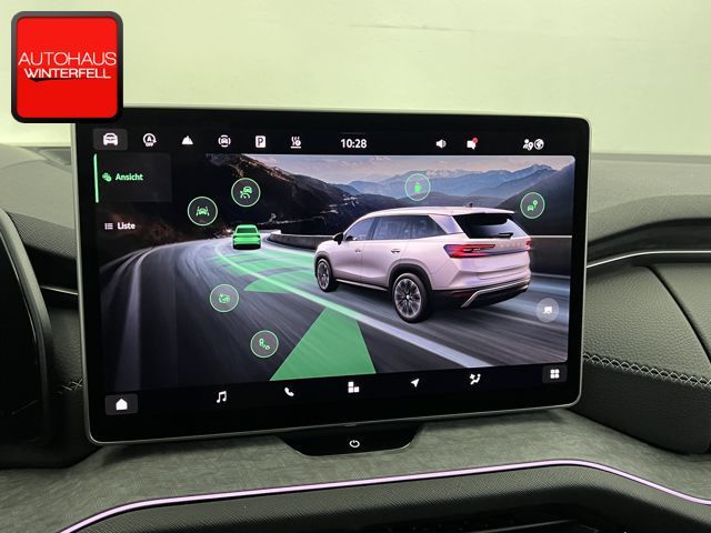 Skoda Kodiaq 2.0 4x4 Selection 7SITZ+PANO+AHK+360+HUD+