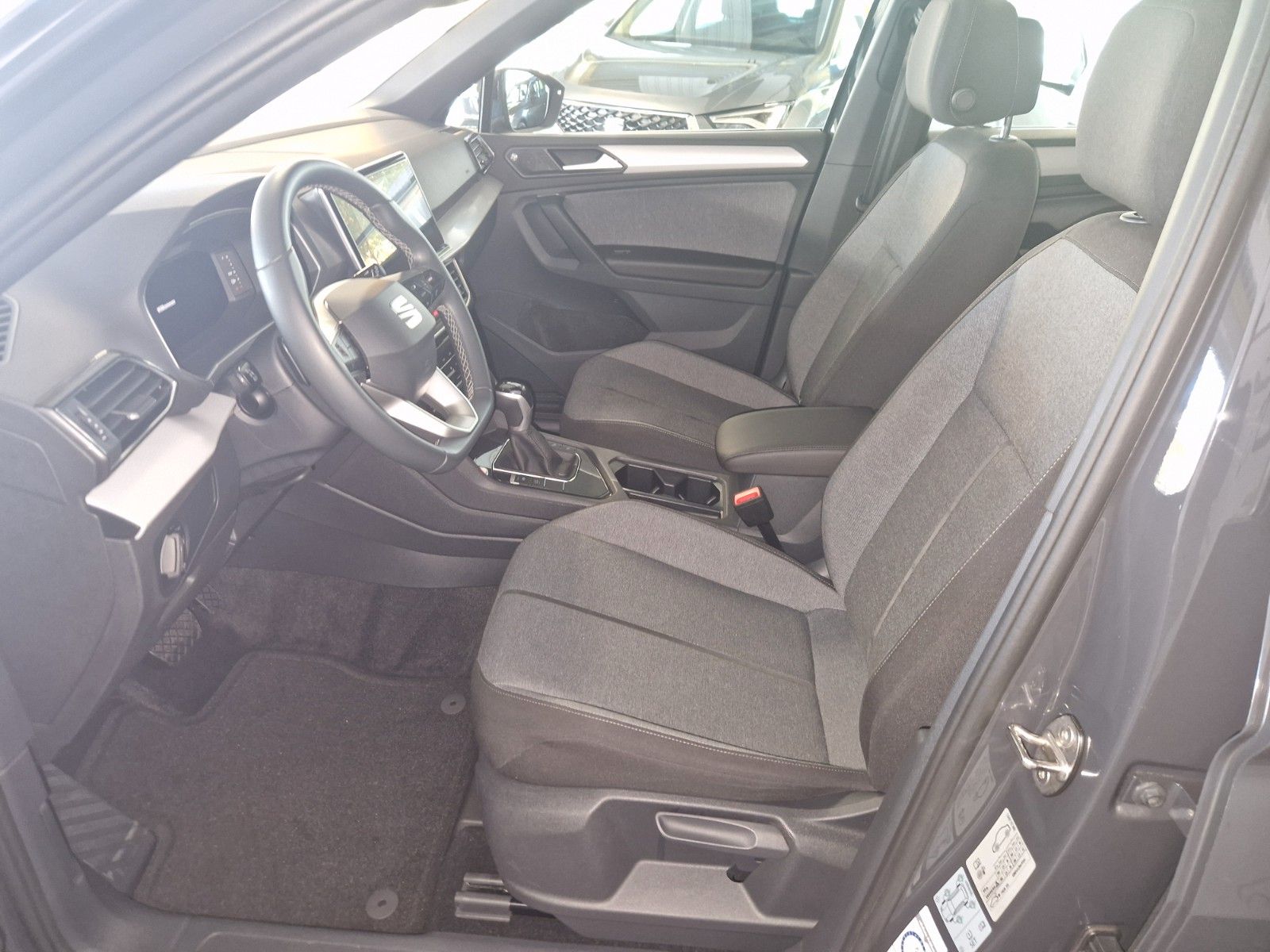 Seat Tarraco 2.0 TDI DSG Style Navi LED ACC PDC AHK