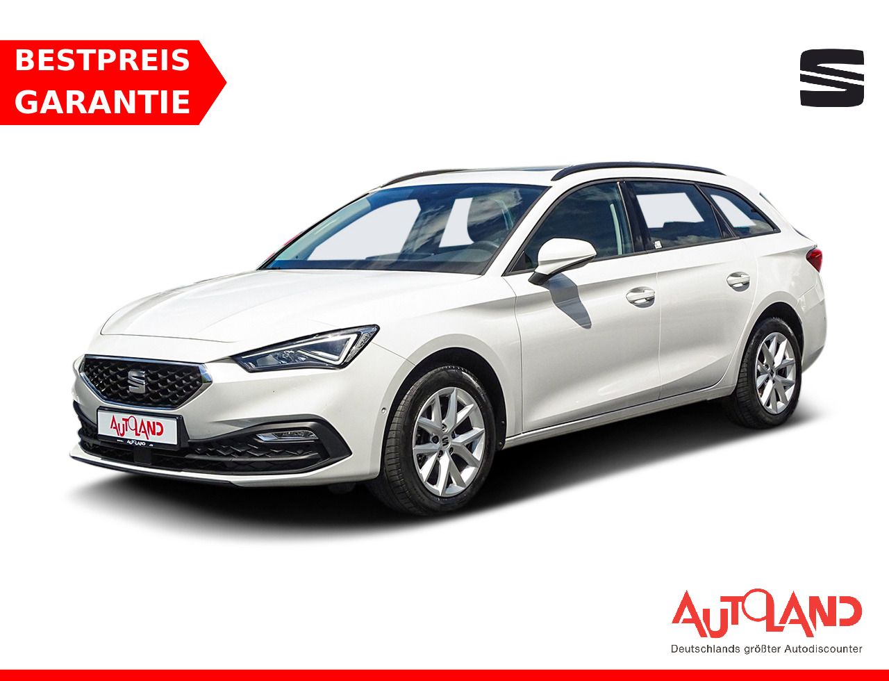 Seat Leon Sportstourer 2.0 TDI Style LED Navi ACC AHK