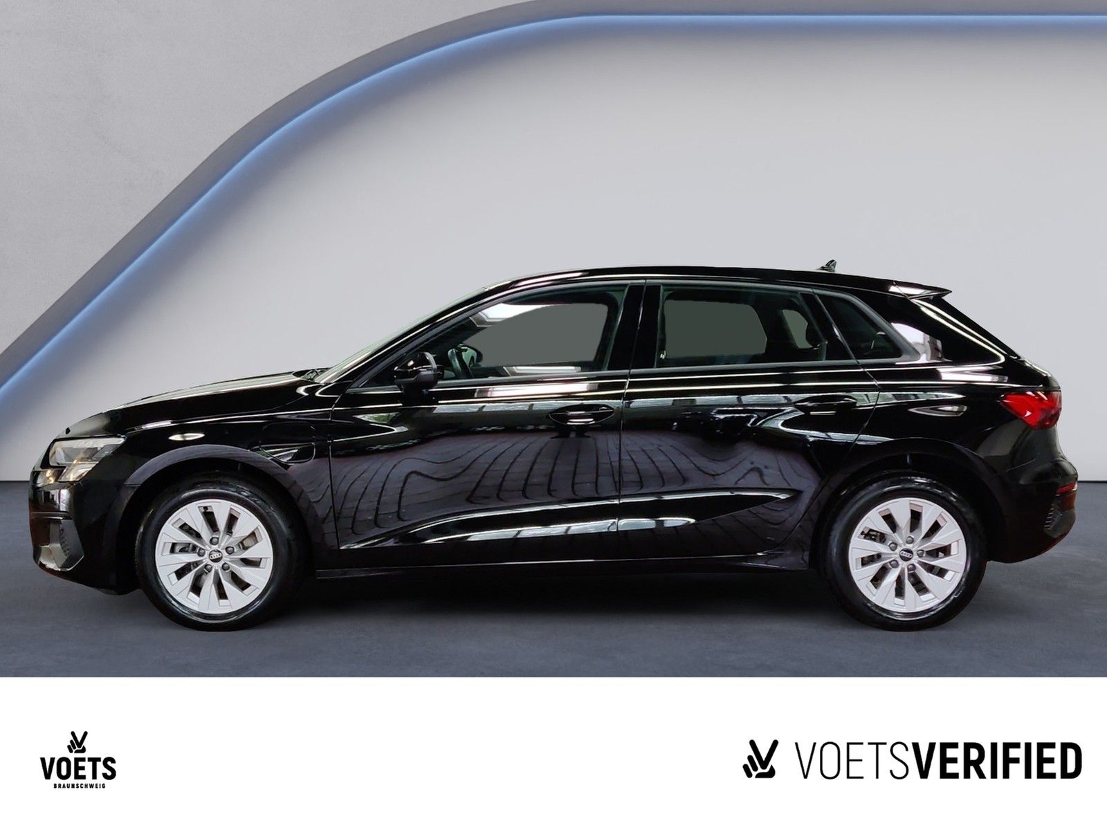 Audi A3 Sportback 40 TFSIe S-tronic - Samsaru's Car Outlet