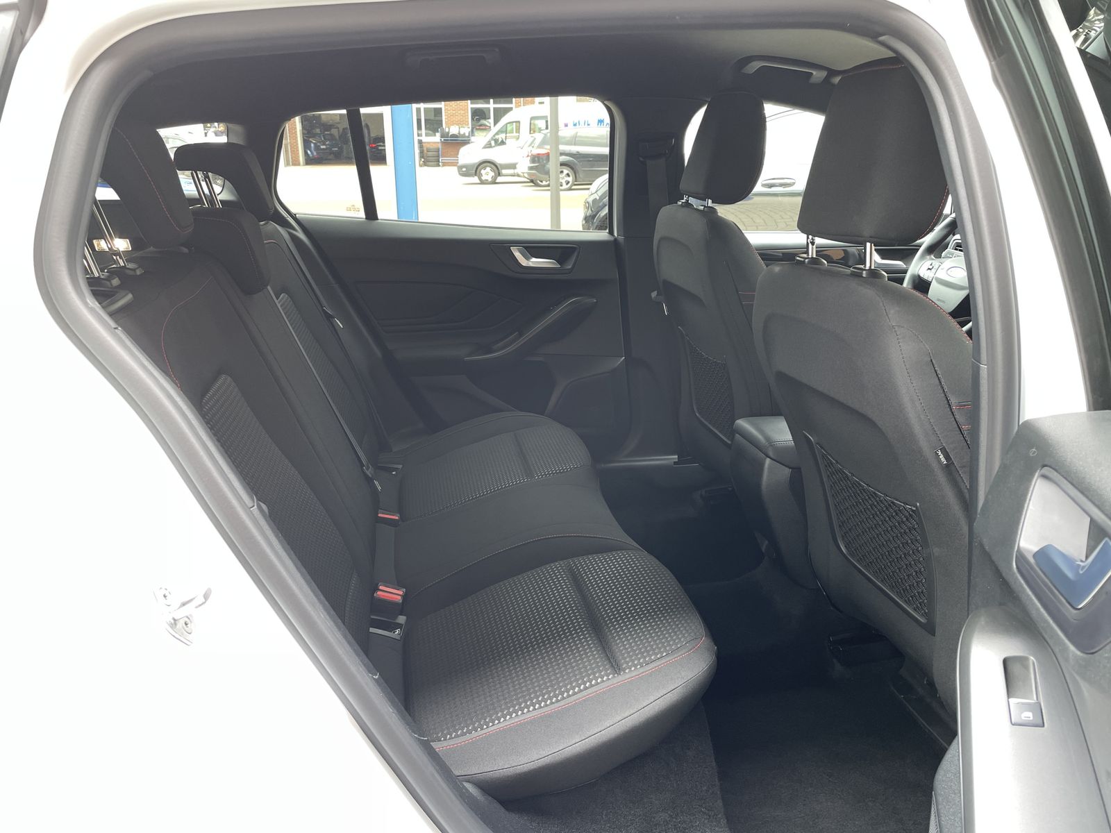 Ford Focus MHEV ST-Line*ACC*Kamera*Sitzhzg*Automatik