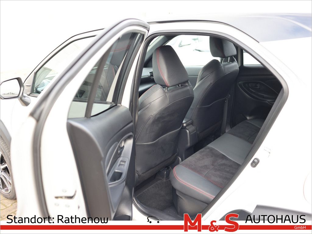 Toyota Yaris Cross 1.5 Hybrid FWD GR Sport
