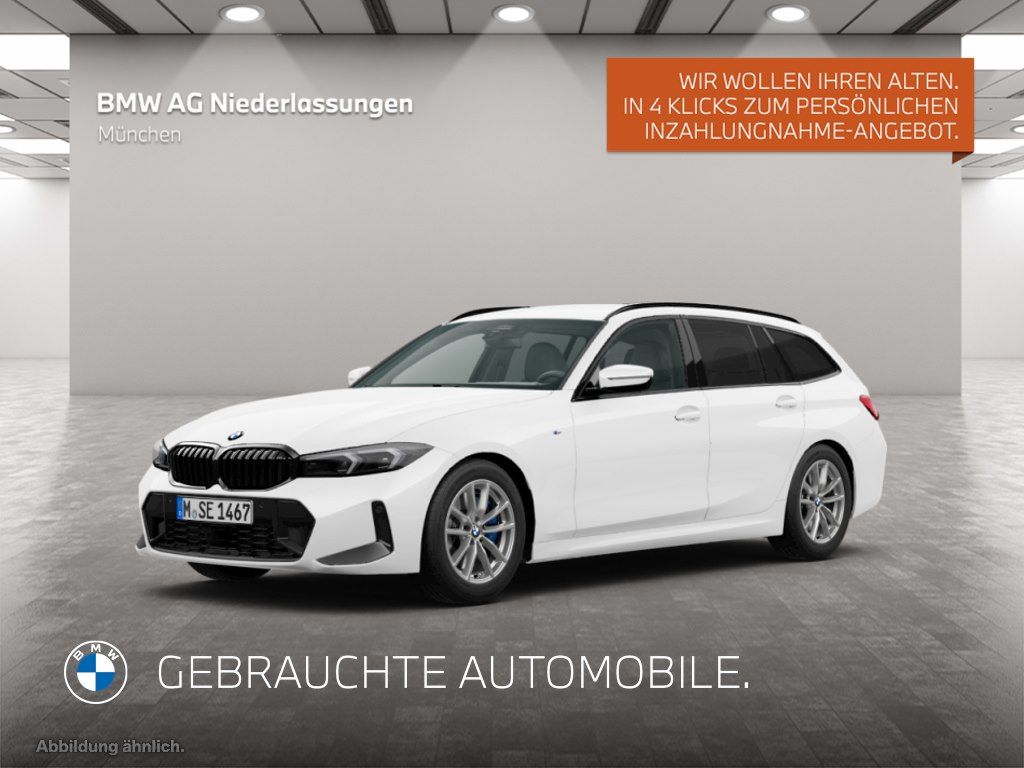 BMW 320d xDrive Touring M Sport - Samsaru's Car Outlet