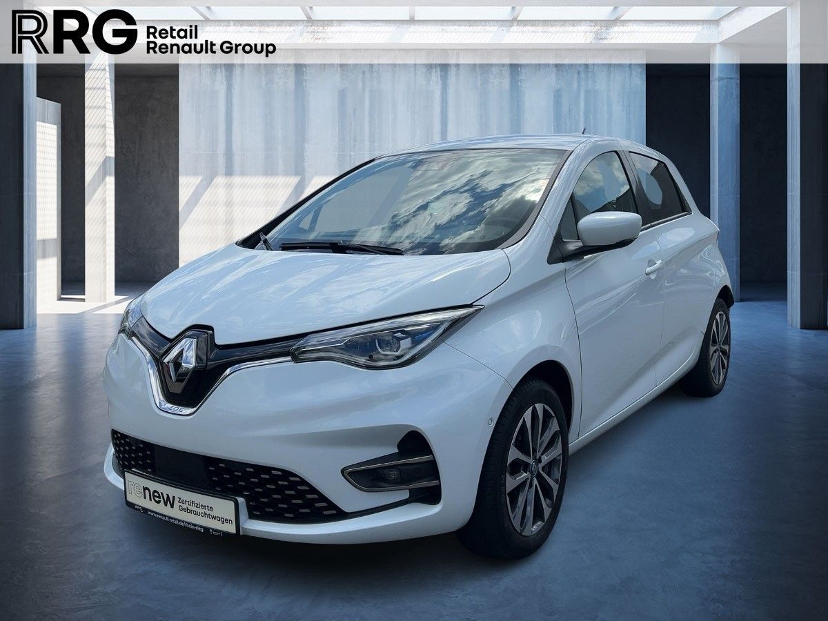 Renault ZOE INTENS R135 - Samsaru's Car Outlet