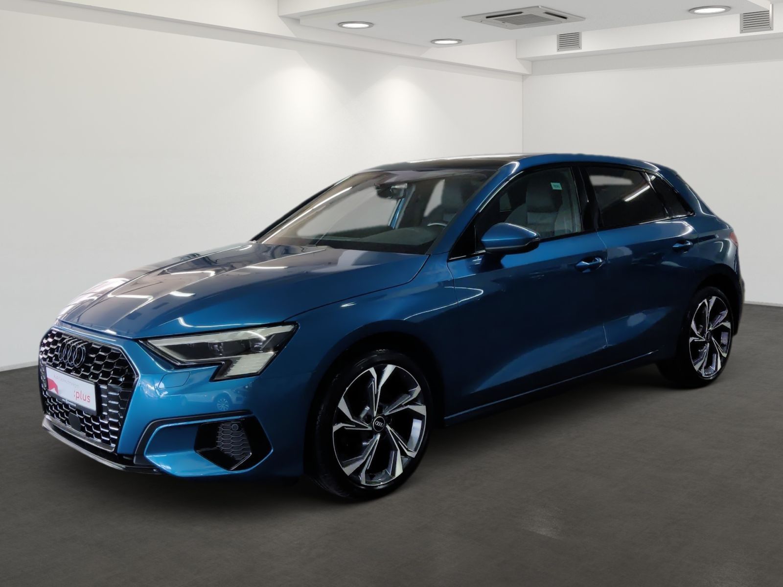 Audi A3 Sportback 35 TFSI advanced - Samsaru's Car Outlet