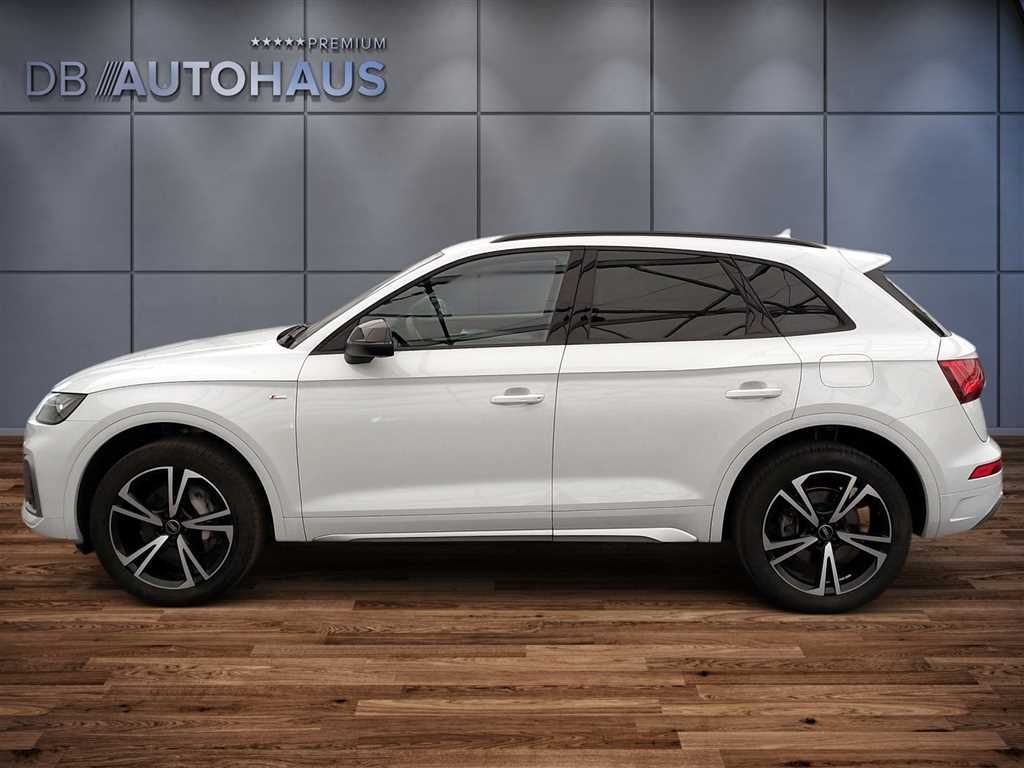 Audi Q5 S line 50 2.0 TFSI e quattro - Samsaru's Car Outlet
