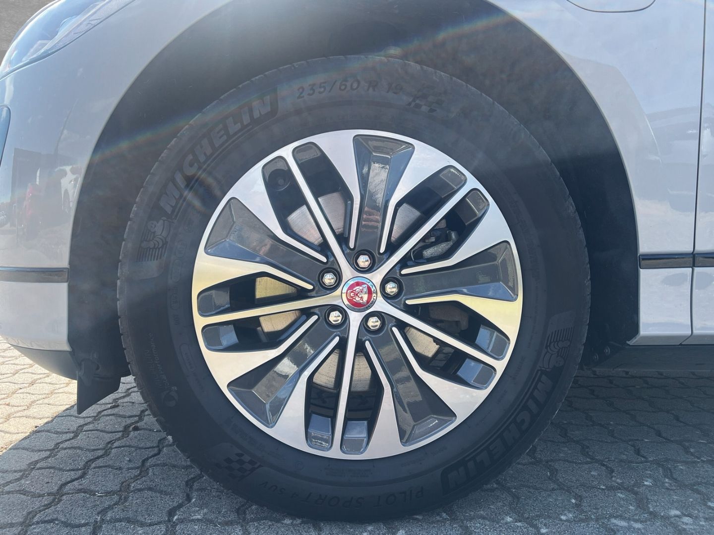 Jaguar I-Pace EV400 S *Black Pack*Toter-Winkel-Assisten