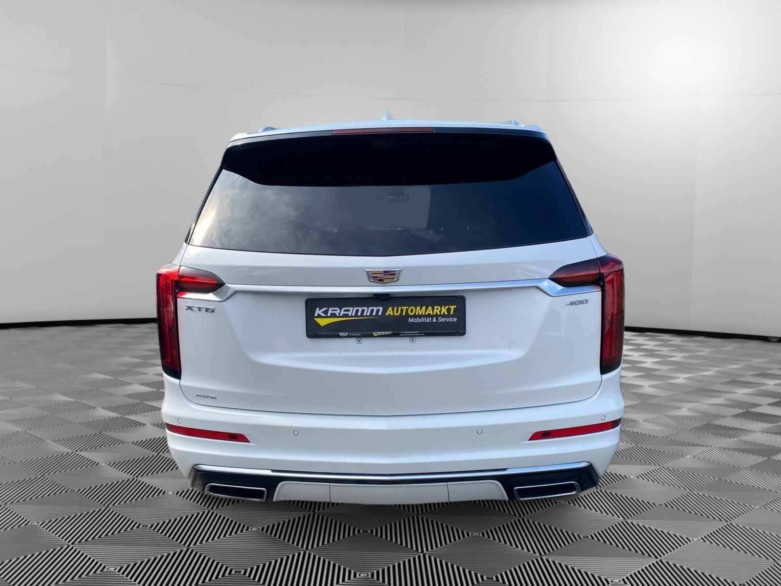 Cadillac XT6 Premium Luxury AWD 3.6L V6 AHK+BOSE