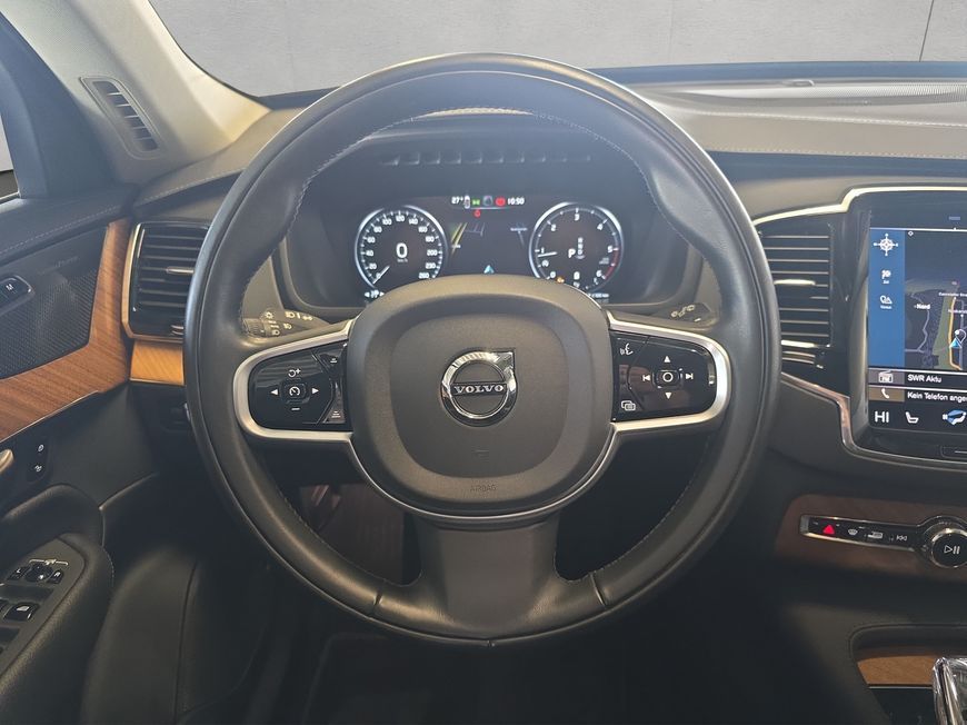 Volvo XC90 B5 D AWD Inscription - Samsaru's Car Outlet