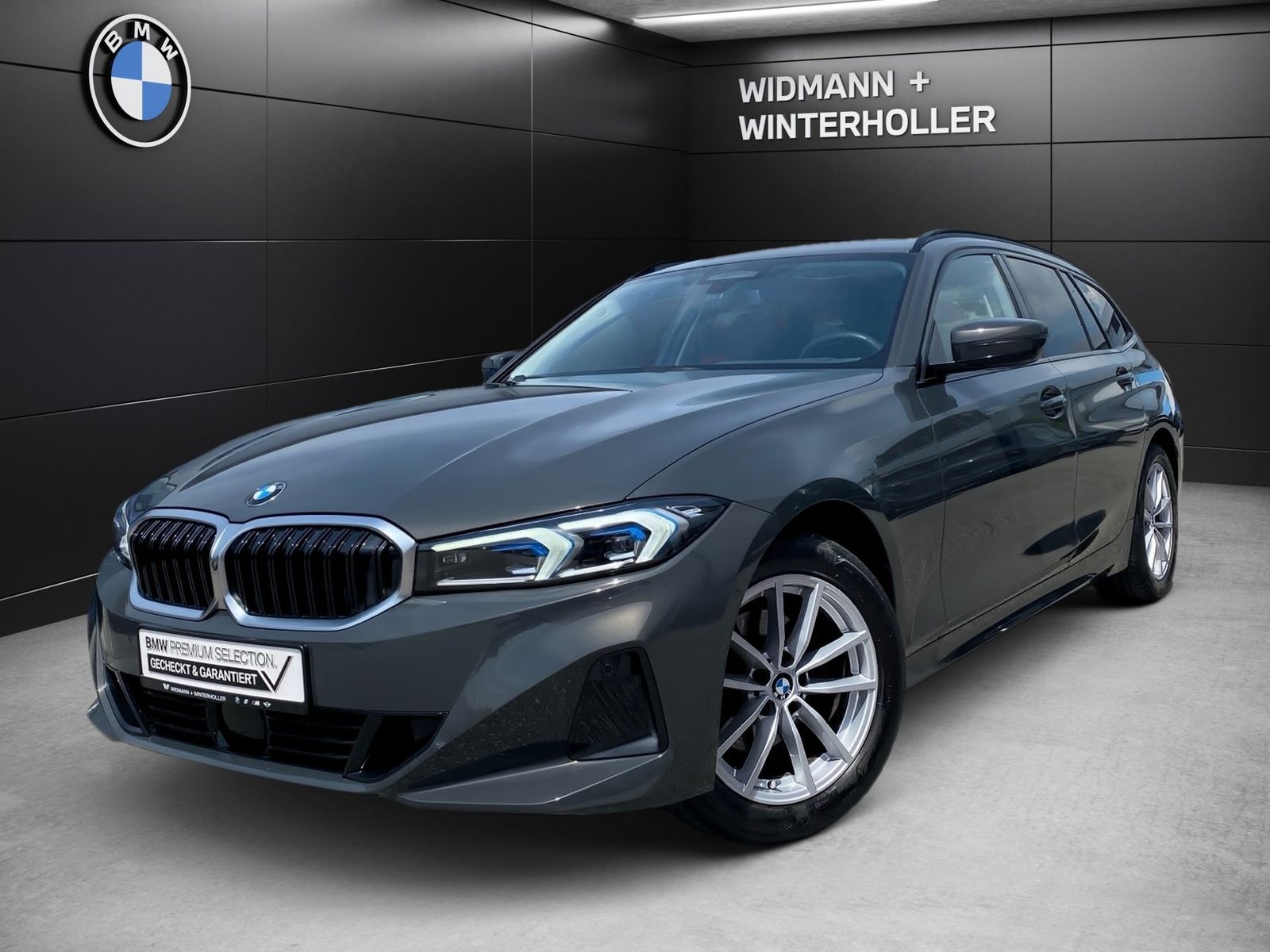 BMW 320d xDrive Touring HUD Pano DA Prof. AHK STH
