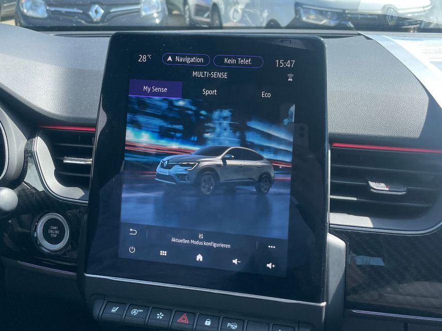 Renault Arkana TCe Mild Hybrid R.S. Line - Samsaru's Car Outlet