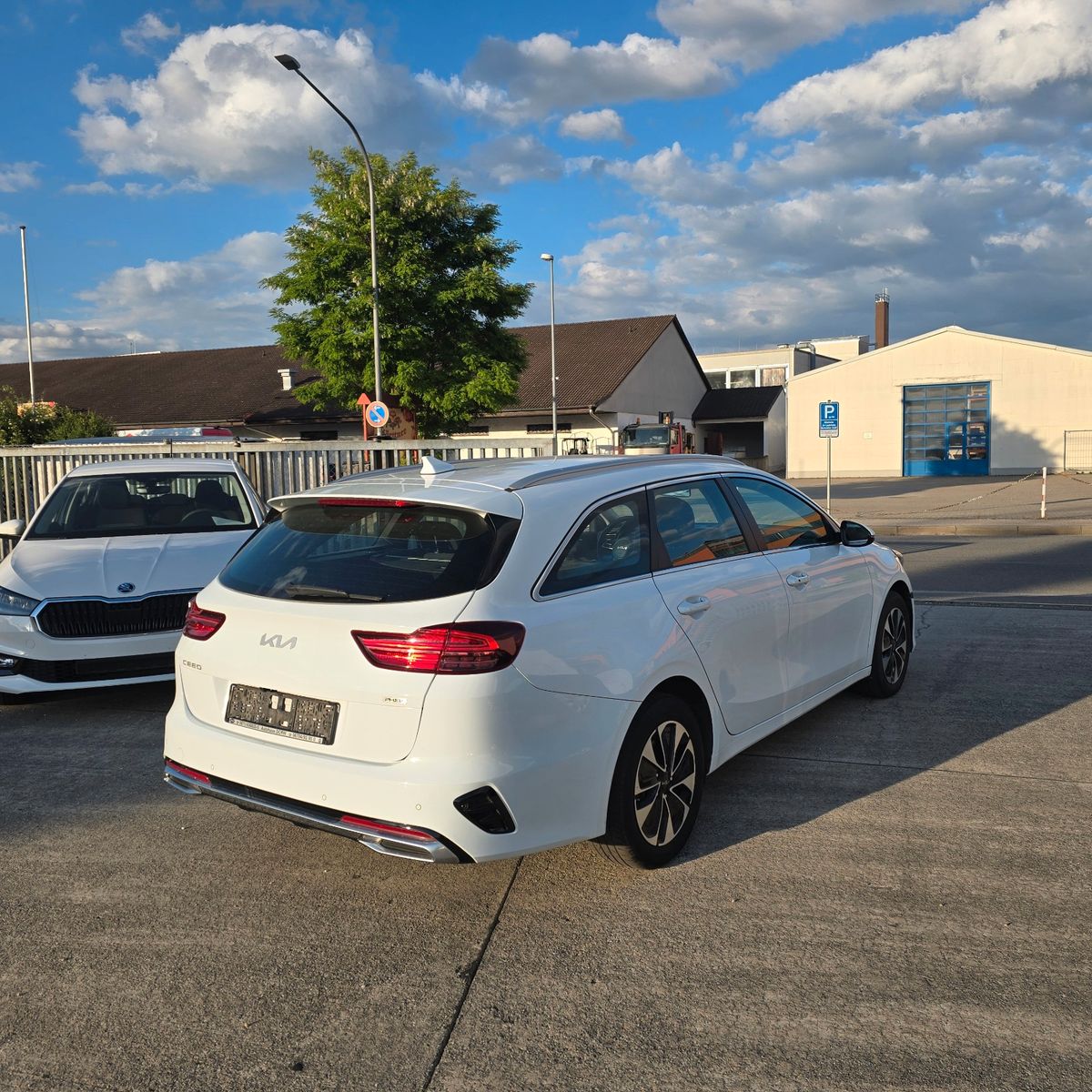 Kia cee'd Sportswagon - Samsaru's Car Outlet