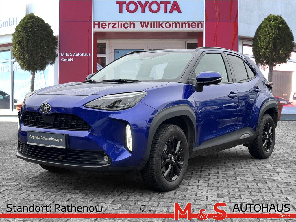 Toyota Yaris Cross 1.5 Hybrid FWD Team Deutschland