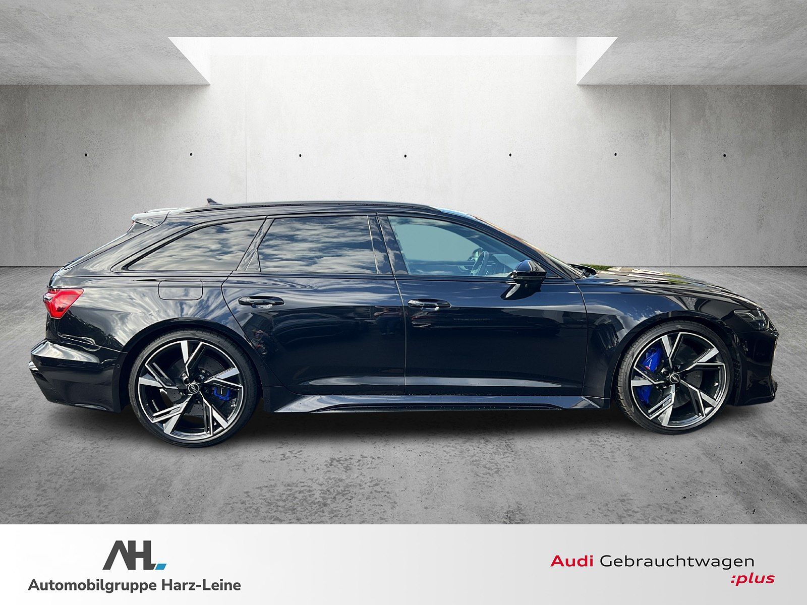 Audi RS6 Avant TFSI quattro Keramik Matrix-LED 305km/
