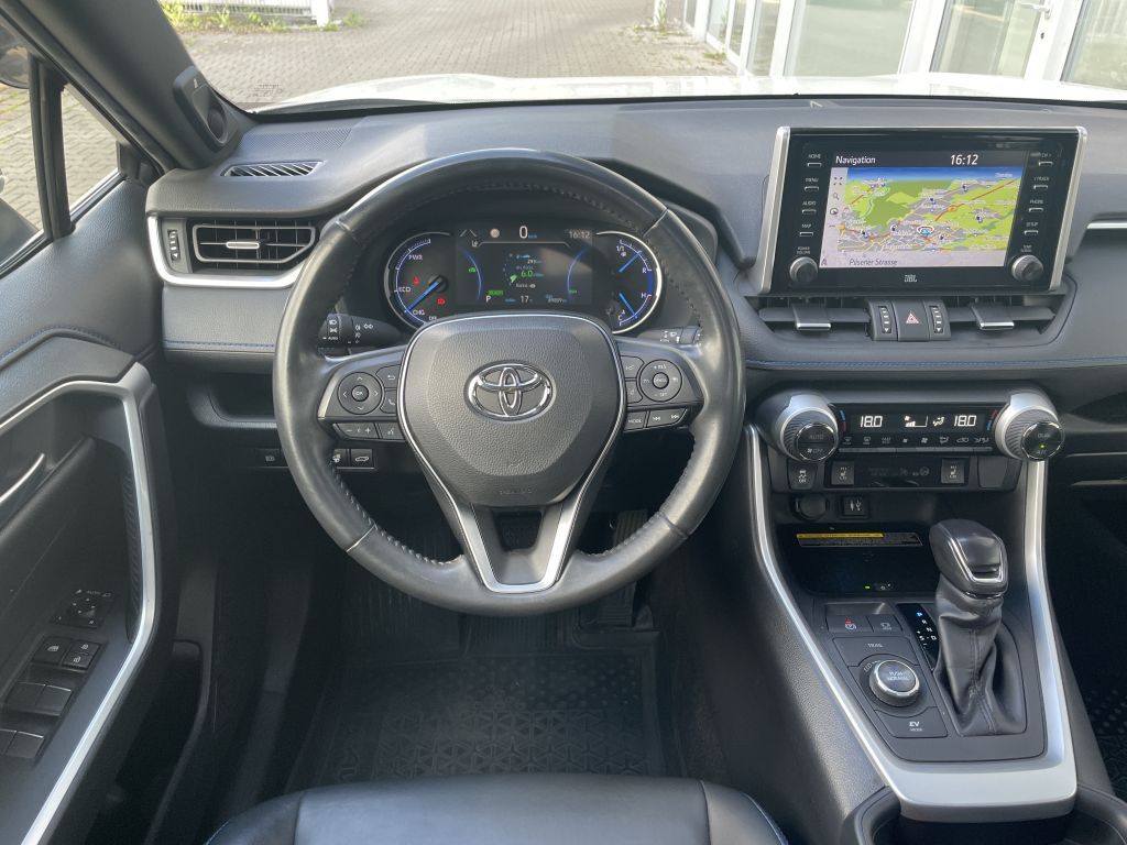 Toyota RAV 4 2.5 4x4 Hybrid Style - Samsaru's Car Outlet